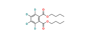 Picture of Dibutyl Phthalate D4