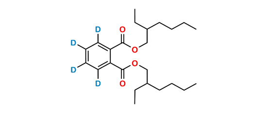 Picture of Bis(2-ethylhexyl) Phthalate-d4 Picture of Bis(2-ethylhexyl) Phthalate-d4