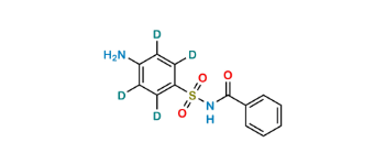 Picture of Sulfabenzamide-D4