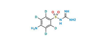 Picture of Sulfaguanidine-D4