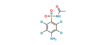 Picture of Sulfacetamide-D4