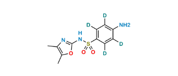 Picture of Sulfamocol-D4