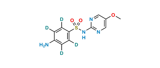 Picture of Sulfameter-D4
