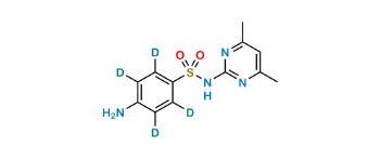 Picture of Sulfamethazine-D4