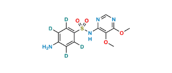 Picture of Sulfadoxine-D4