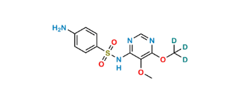 Picture of Sulfadoxine D3