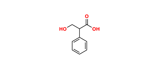 Picture of Tropic Acid Picture of Tropic Acid