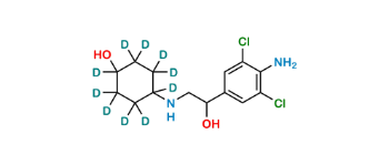 Picture of Clencyclohexerol-D10