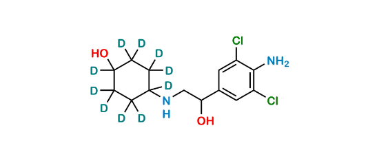 Picture of Clencyclohexerol-D10