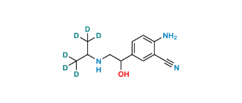 Picture of Cimaterol-D6