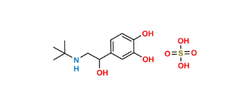 Picture of Colterol  Sulfate