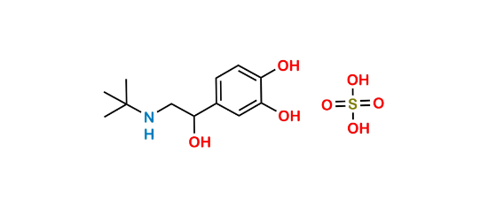 Picture of Colterol  Sulfate