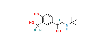 Picture of Albuterol-D2