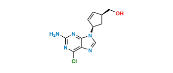 Picture of Abacavir USP Related Compound C