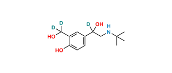 Picture of Albuterol-D3