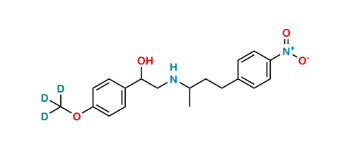Picture of Phenylethanolamine A-D3 