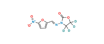 Picture of Furazolidone-D4