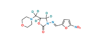 Picture of Furaltadone-D5