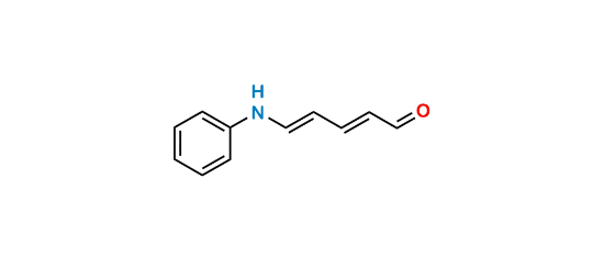 Picture of 5-(phenylamino)penta-2,4-dienal Picture of 5-(phenylamino)penta-2,4-dienal