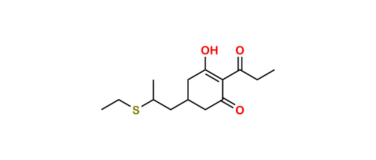 Picture of 5-(2-(Ethylthio)propyl)-3-hydroxy-2-propionylcyclohex-2-en-1-one Picture of 5-(2-(Ethylthio)propyl)-3-hydroxy-2-propionylcyclohex-2-en-1-one