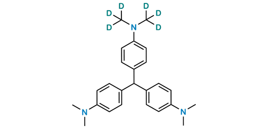 Picture of Leuco Gentian Violet-D6