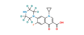Picture of Ciprofloxacin D8