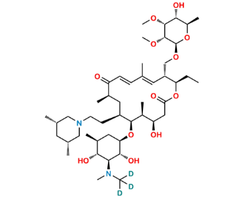 Picture of Tilmicosin-D3