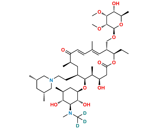 Picture of Tilmicosin-D3