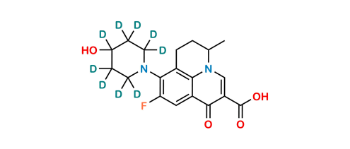 Picture of Nadifloxacin-D9