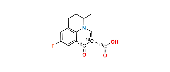 Picture of Flumequine-13C3