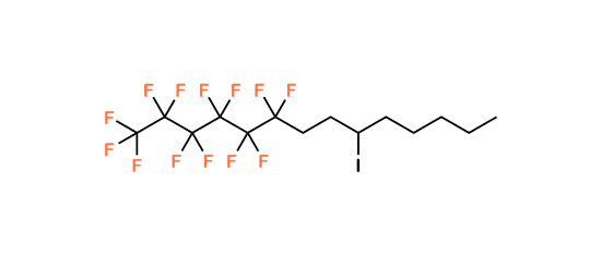 Picture of Perfluorohexyloctane Impurity A