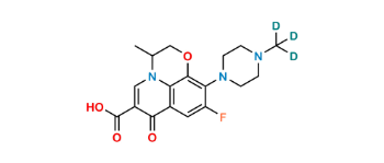 Picture of Ofloxacin D3