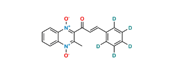Picture of Quinocetone-D5