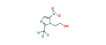 Picture of Metronidazole-D3