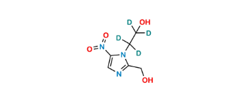 Picture of Hydroxy Metronidazole D4