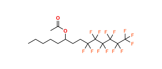 Picture of Perfluorohexyloctane Impurity B