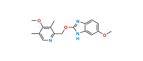 Picture of Omeprazole Impurity 28