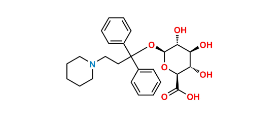 Picture of Pridinol O-Glucuronide