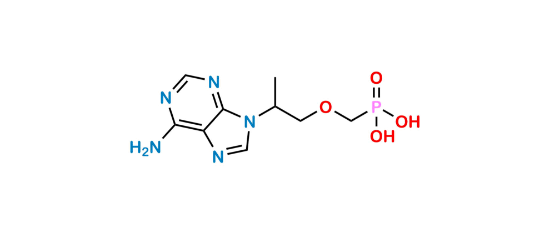 Picture of Tenofovir Impurity 69 Picture of Tenofovir Impurity 69