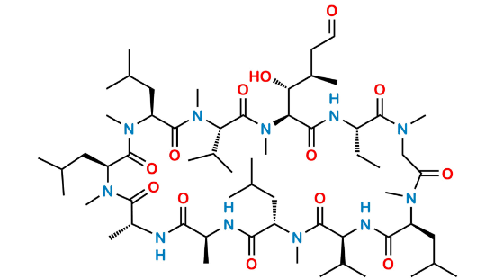 Picture of Voclosporin Impurity 5