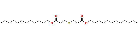 Picture of Dilauryl thiodipropionate Picture of Dilauryl thiodipropionate