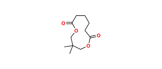 Picture of 3,3-Dimethyl-1,5-dioxacycloundecane-6,11-dione