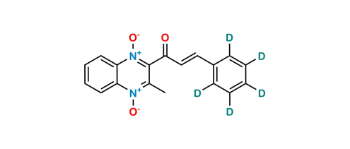 Picture of Quinocetone-D5