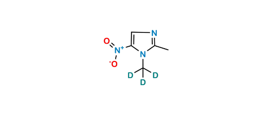 Picture of Dimetridazole-D3