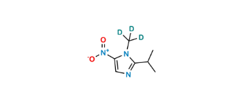Picture of Ipronidazole D3