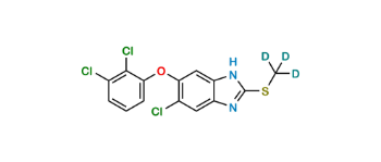 Picture of Mebendazole D3