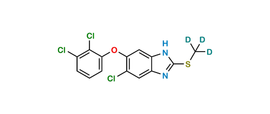 Picture of Mebendazole D3