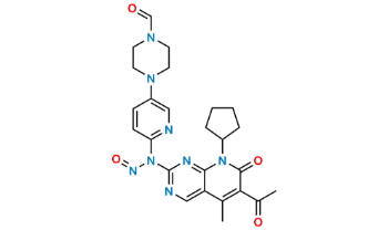 Picture of Palbociclib Nitroso Impurity 7