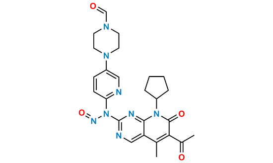 Picture of Palbociclib Nitroso Impurity 7