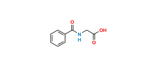 Picture of Hippuric Acid Picture of Hippuric Acid